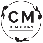 CM Blackburn Logo